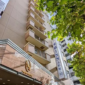 *** Hotel Toyoko Nihombashi Ningyocho Japan