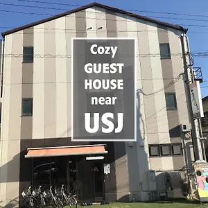 Guest house J-hoppers Universal Japan