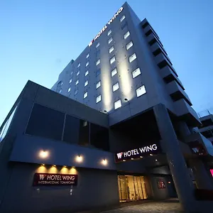 *** Hotel Wing International Japan