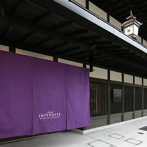 Hotel Intergate Shijo Shinmachi, Kioto