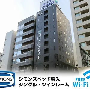 *** Hotel Livemax Kayabacho Japan